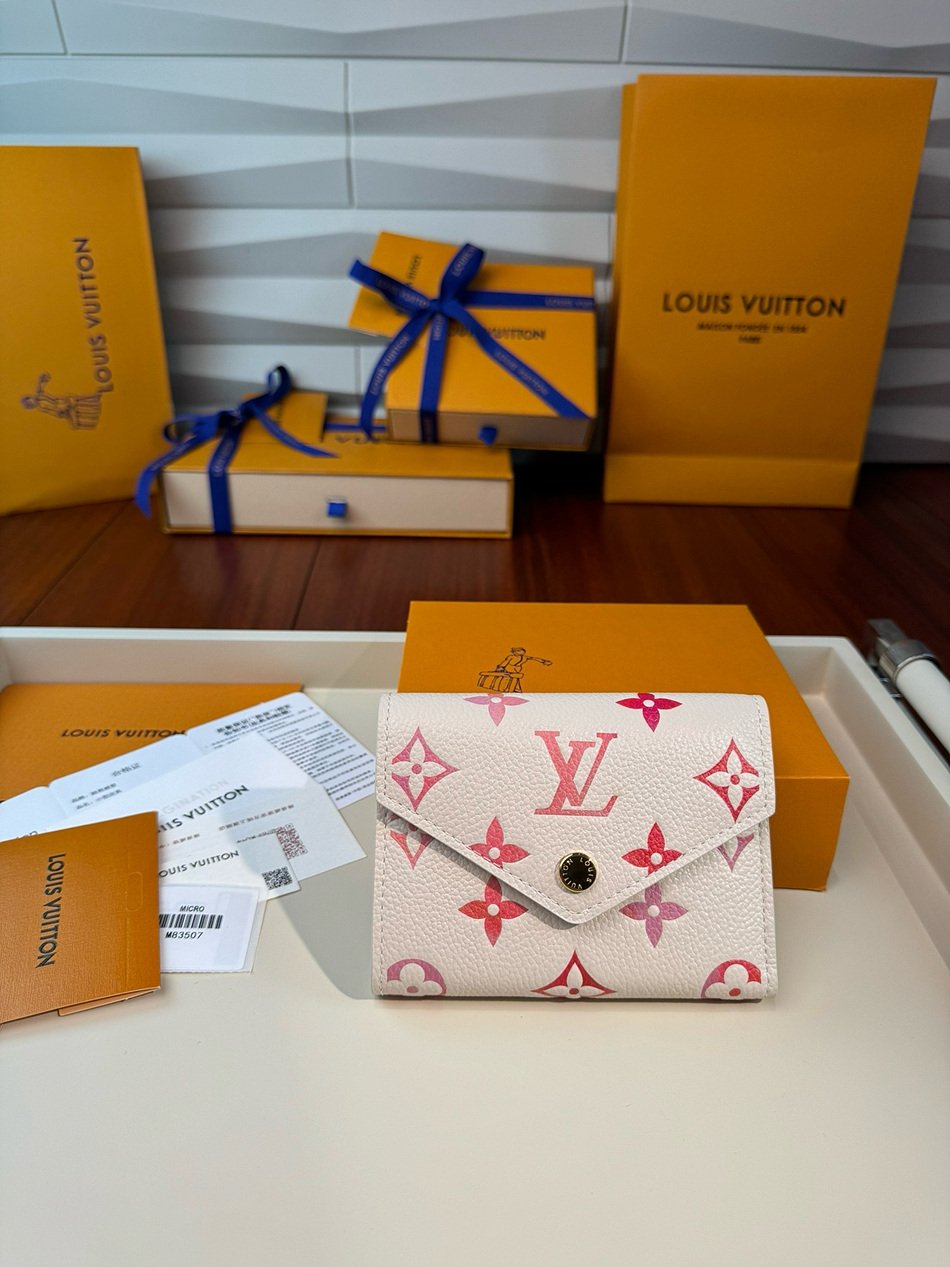 LOUIS VUITTON VICTORINE wallet M83507 LOUIS VUITTON VICTORINE wallet M83507