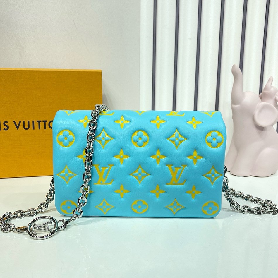 LOUIS VUITTON POCHETTE COUPSEN handbag M80744 LOUIS VUITTON POCHETTE COUPSEN handbag M80744