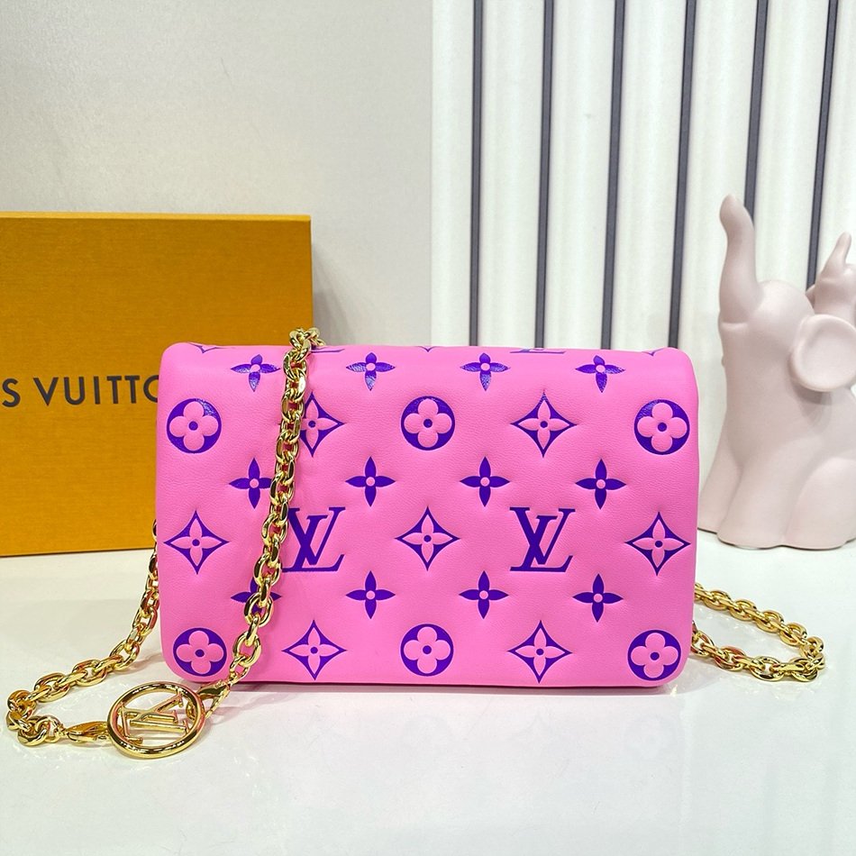 LOUIS VUITTON POCHETTE COUPSEN handbag M80745 LOUIS VUITTON POCHETTE COUPSEN handbag M80745