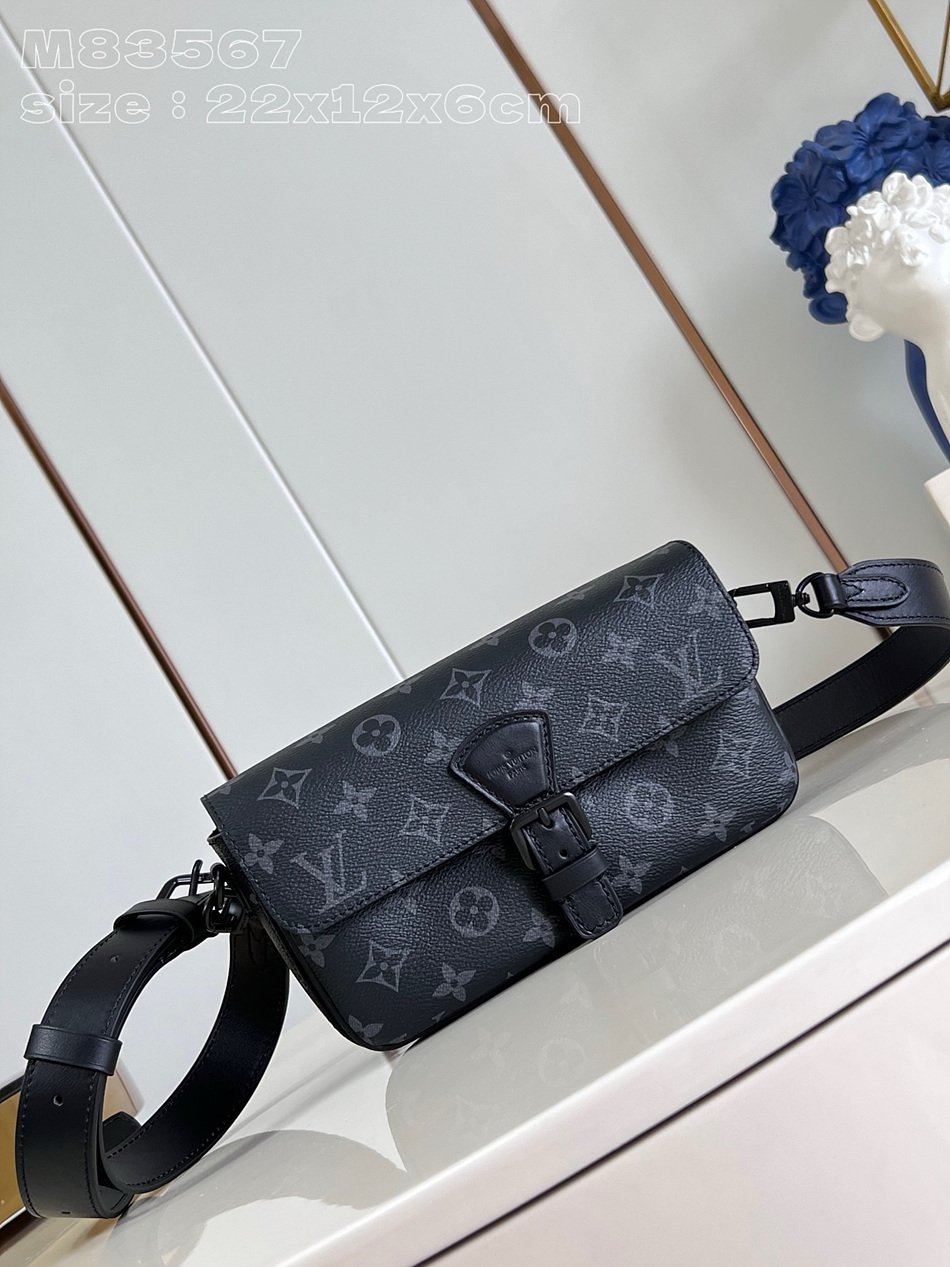 LOUIS VUITTON MONTSOURIS Mini Handbag M83567 LOUIS VUITTON MONTSOURIS Mini Handbag M83567