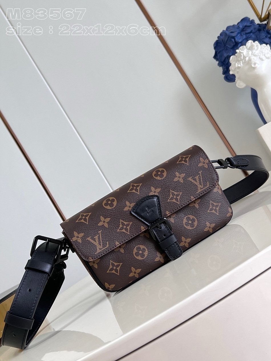 LOUIS VUITTON MONTSOURIS Mini Handbag M83567 LOUIS VUITTON MONTSOURIS Mini Handbag M83567