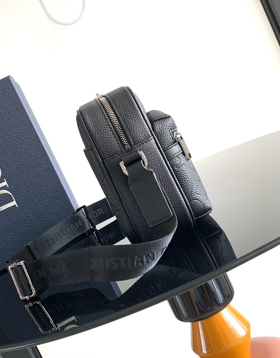DIOR Rider 2.0 Zipper Messenger Bag 1ESPO340