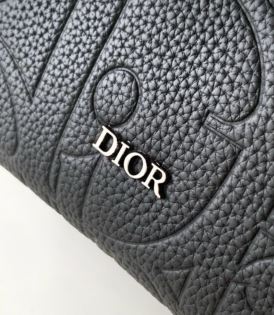 DIOR Rider 2.0 Zipper Messenger Bag 1ESPO340