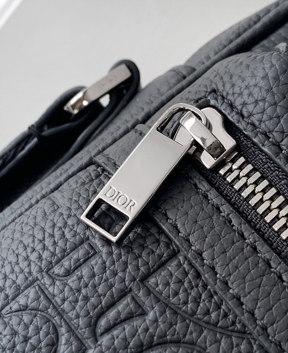 DIOR Rider 2.0 Zipper Messenger Bag 1ESPO340