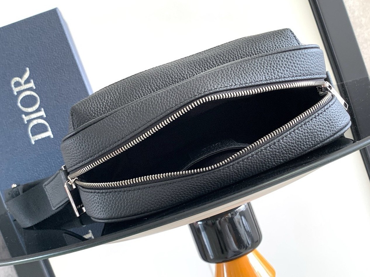 DIOR Rider 2.0 Zipper Messenger Bag 1ESPO340