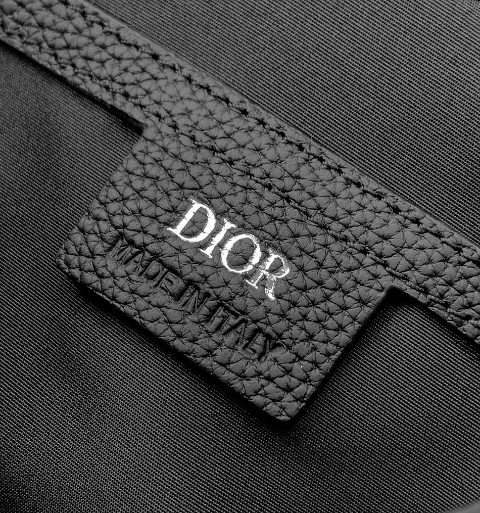 DIOR Rider 2.0 Zipper Messenger Bag 1ESPO340
