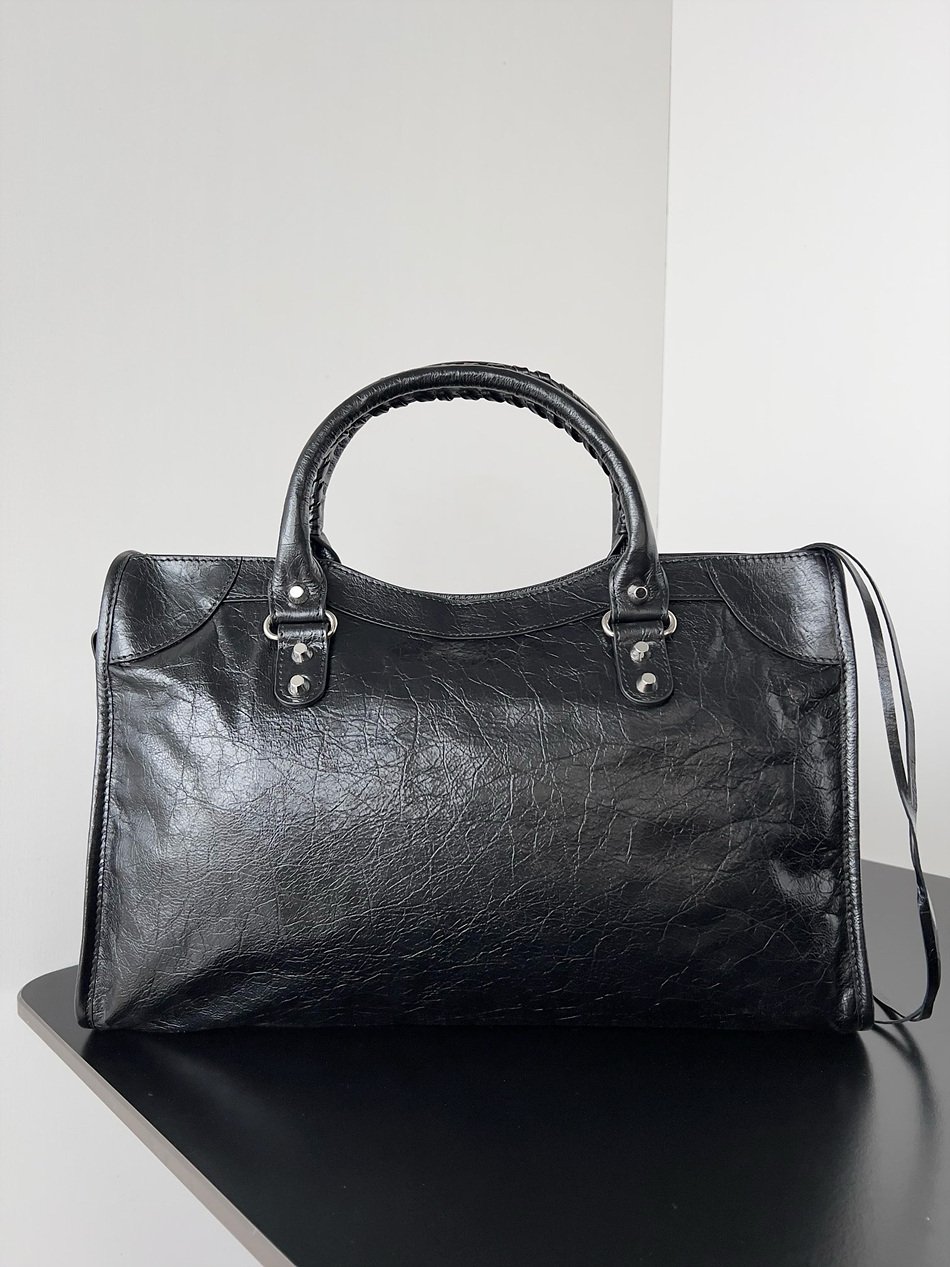 BALENCIAGA LE CITY Medium Handbag S1000