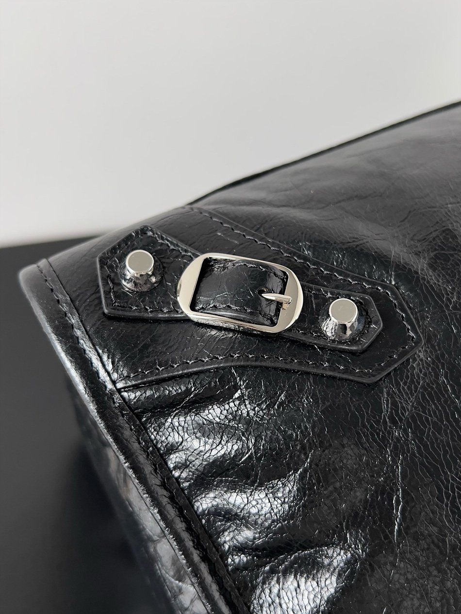 BALENCIAGA LE CITY Medium Handbag S1000