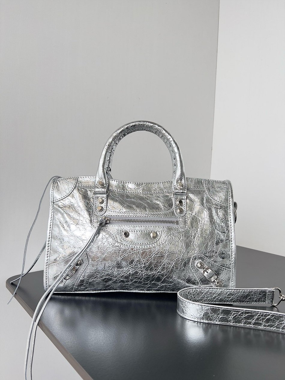 BALENCIAGA LE CITY Small Handbag S1000