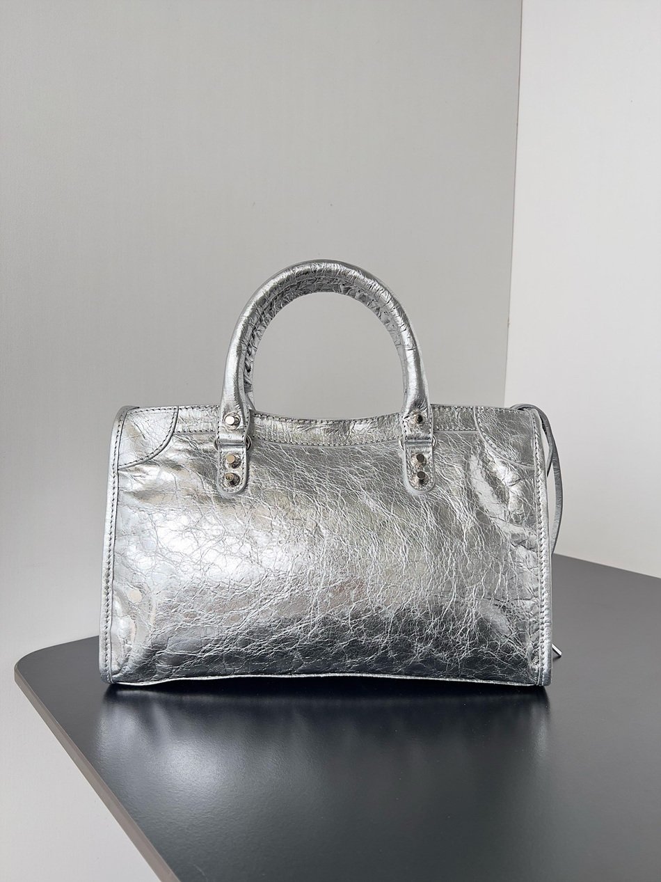 BALENCIAGA LE CITY Small Handbag S1000