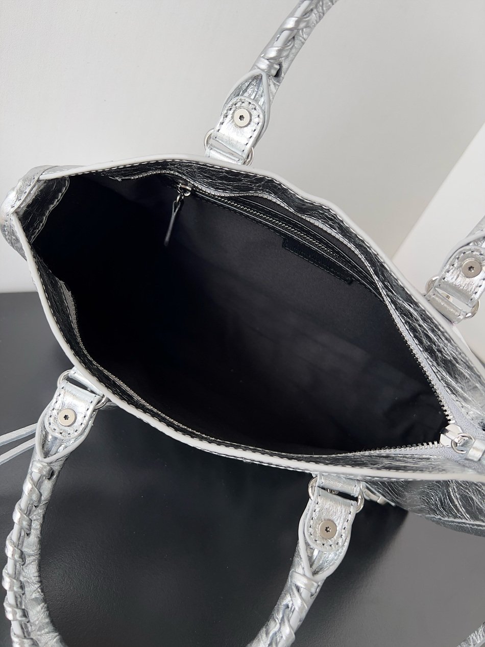 BALENCIAGA LE CITY Small Handbag S1000