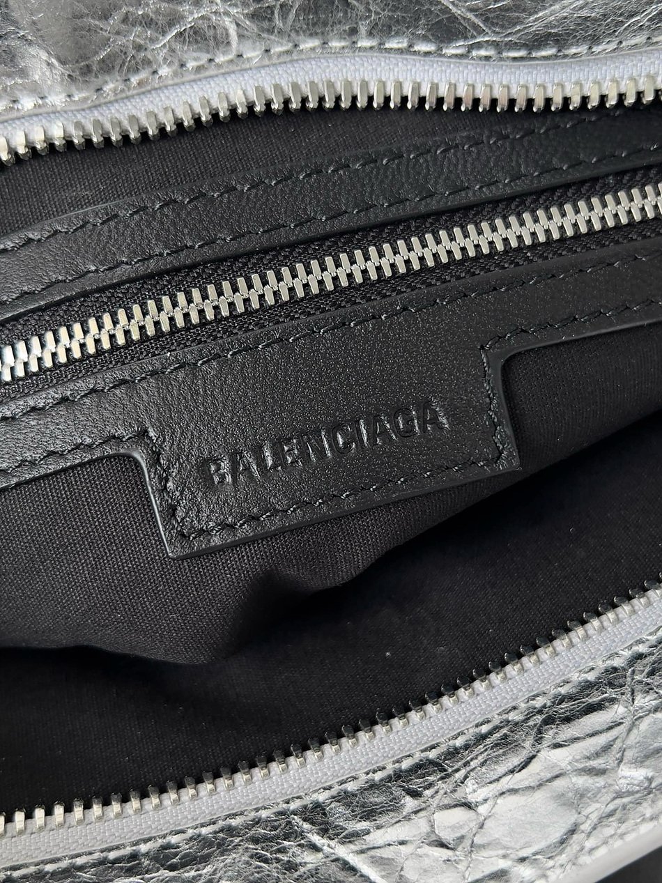 BALENCIAGA LE CITY Small Handbag S1000