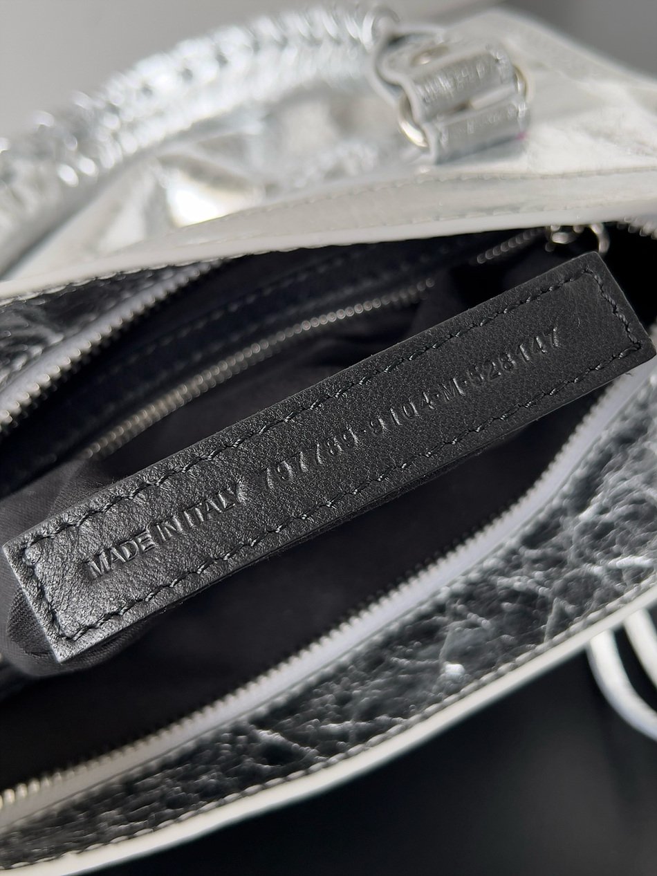 BALENCIAGA LE CITY Small Handbag S1000