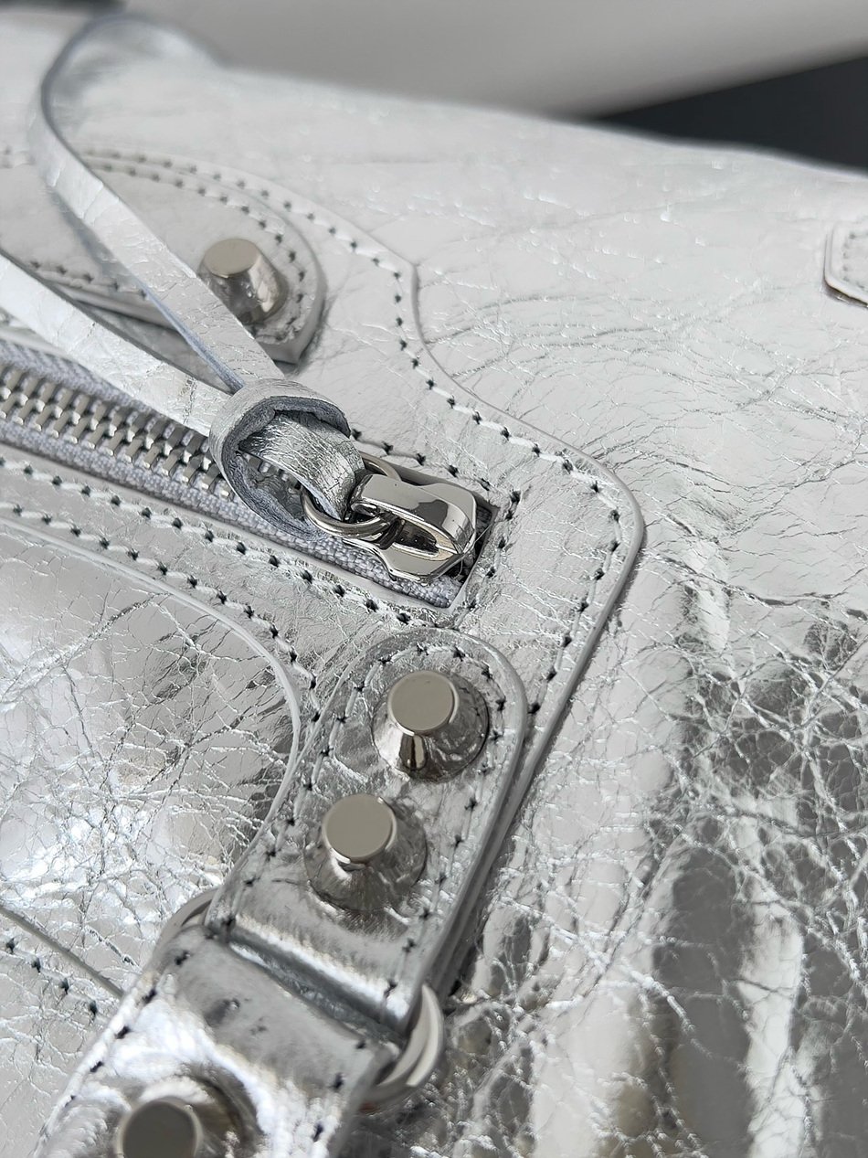 BALENCIAGA LE CITY Small Handbag S1000