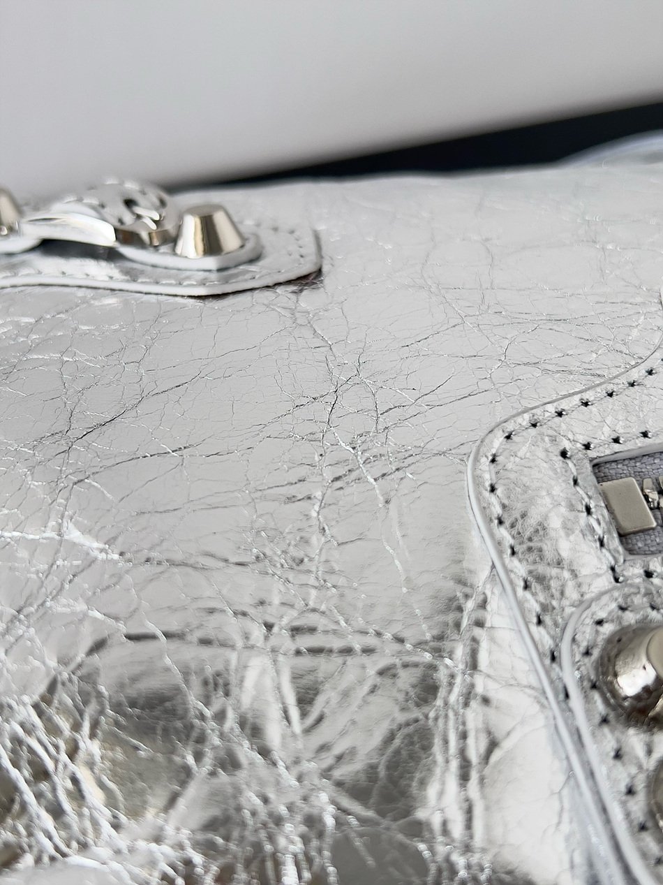BALENCIAGA LE CITY Small Handbag S1000