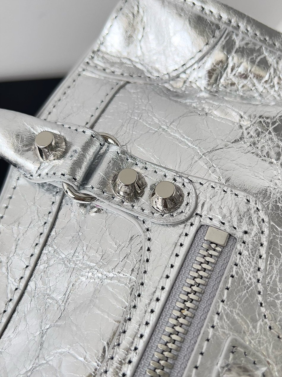 BALENCIAGA LE CITY Small Handbag S1000