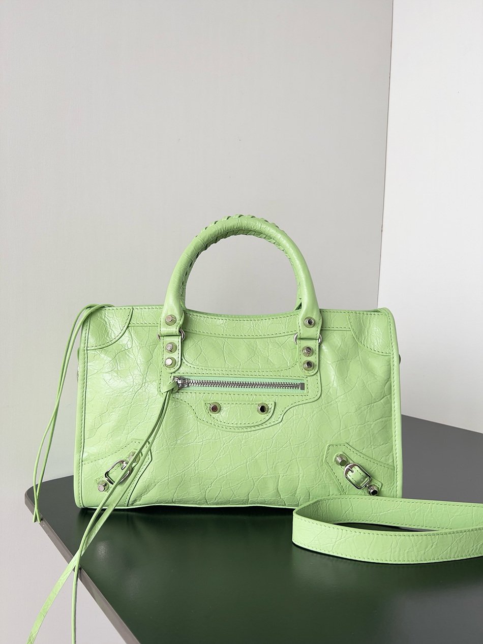 BALENCIAGA LE CITY Small Handbag S1000