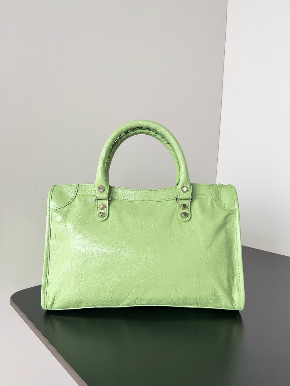 BALENCIAGA LE CITY Small Handbag S1000