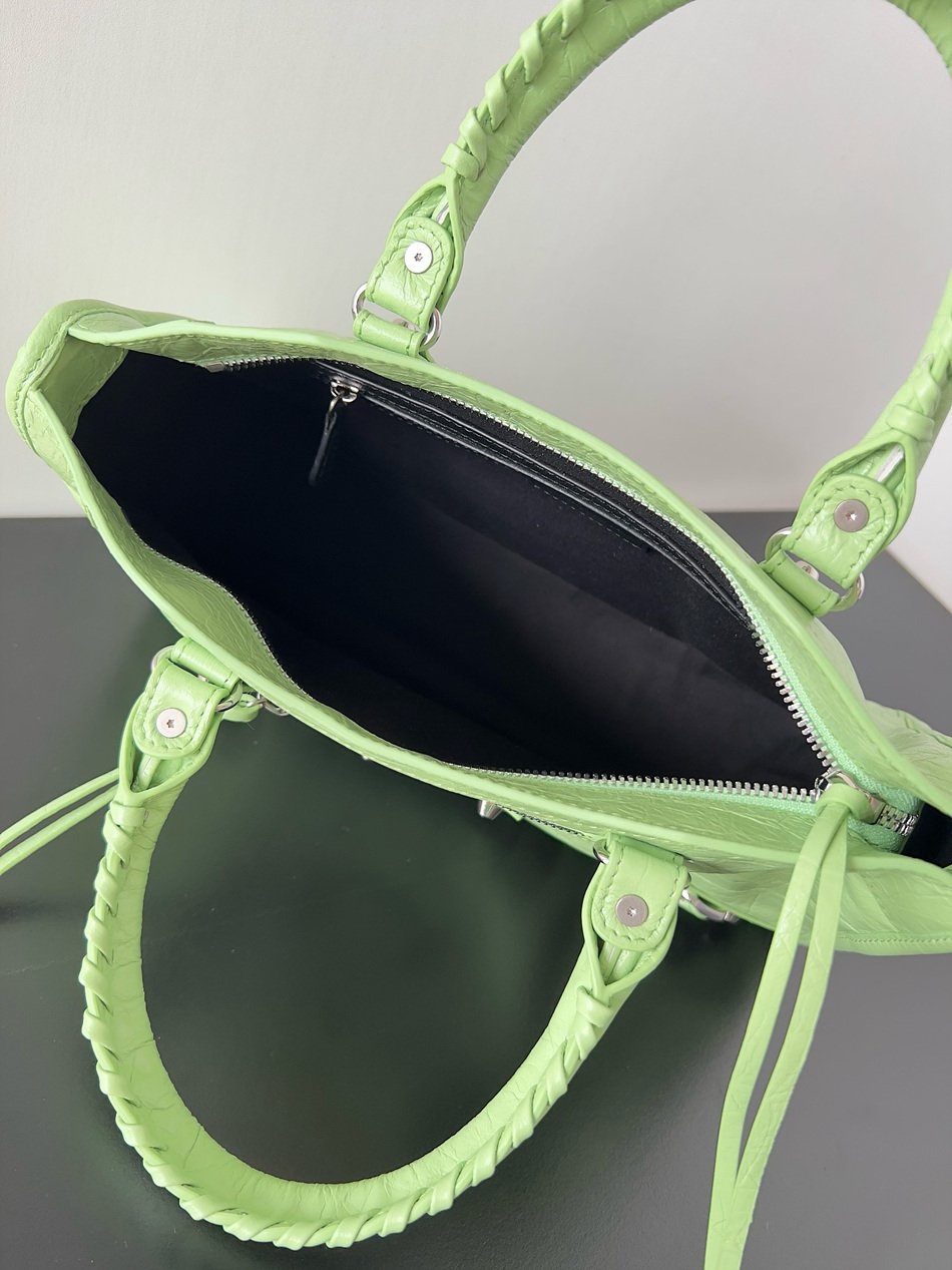 BALENCIAGA LE CITY Small Handbag S1000
