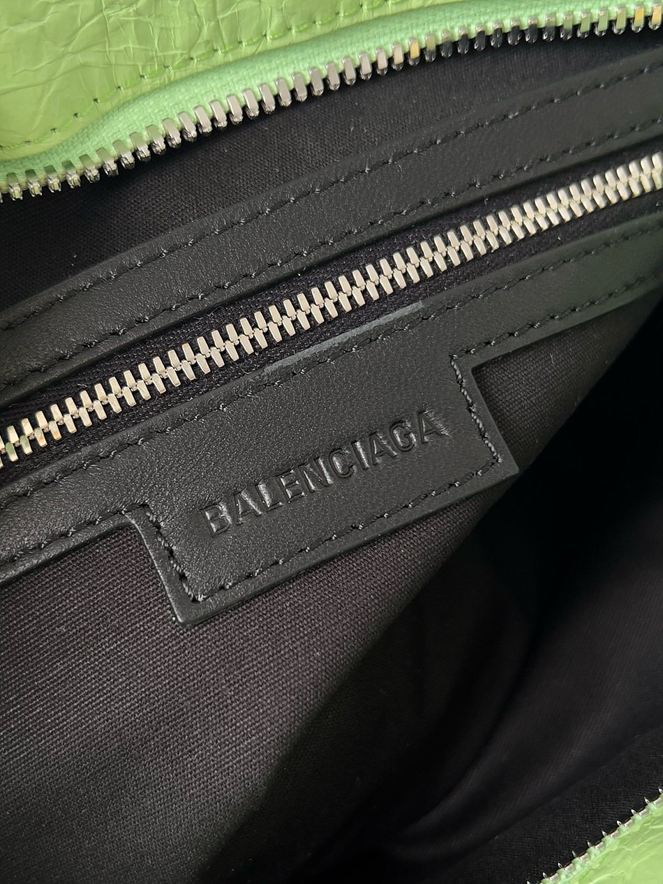 BALENCIAGA LE CITY Small Handbag S1000
