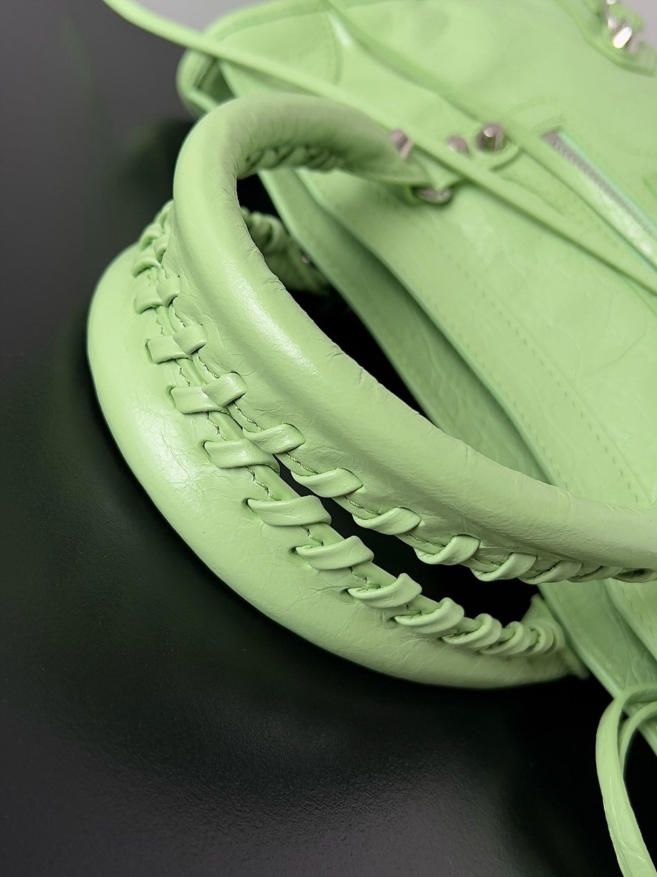 BALENCIAGA LE CITY Small Handbag S1000