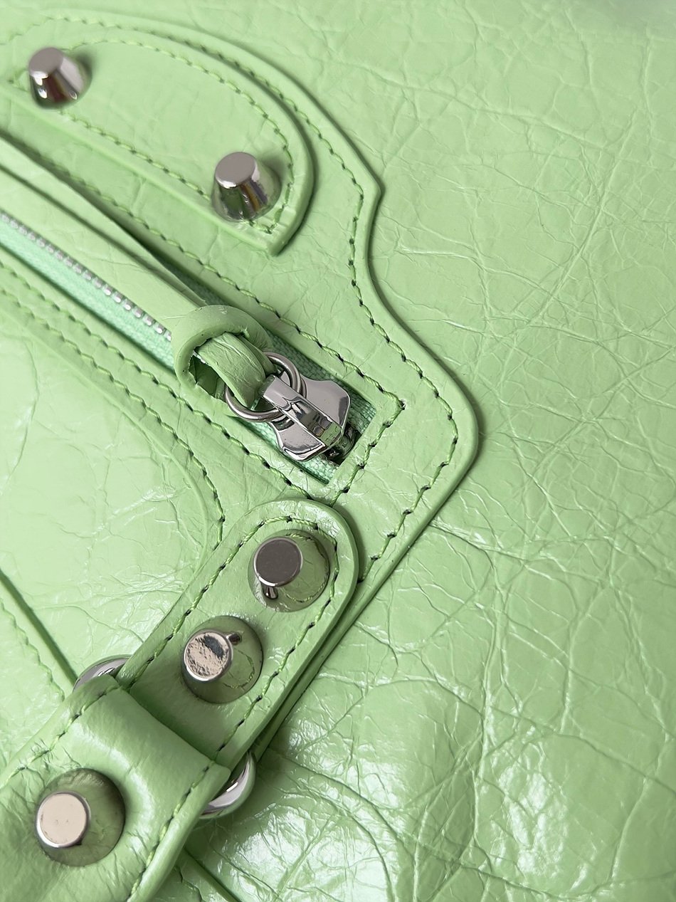 BALENCIAGA LE CITY Small Handbag S1000