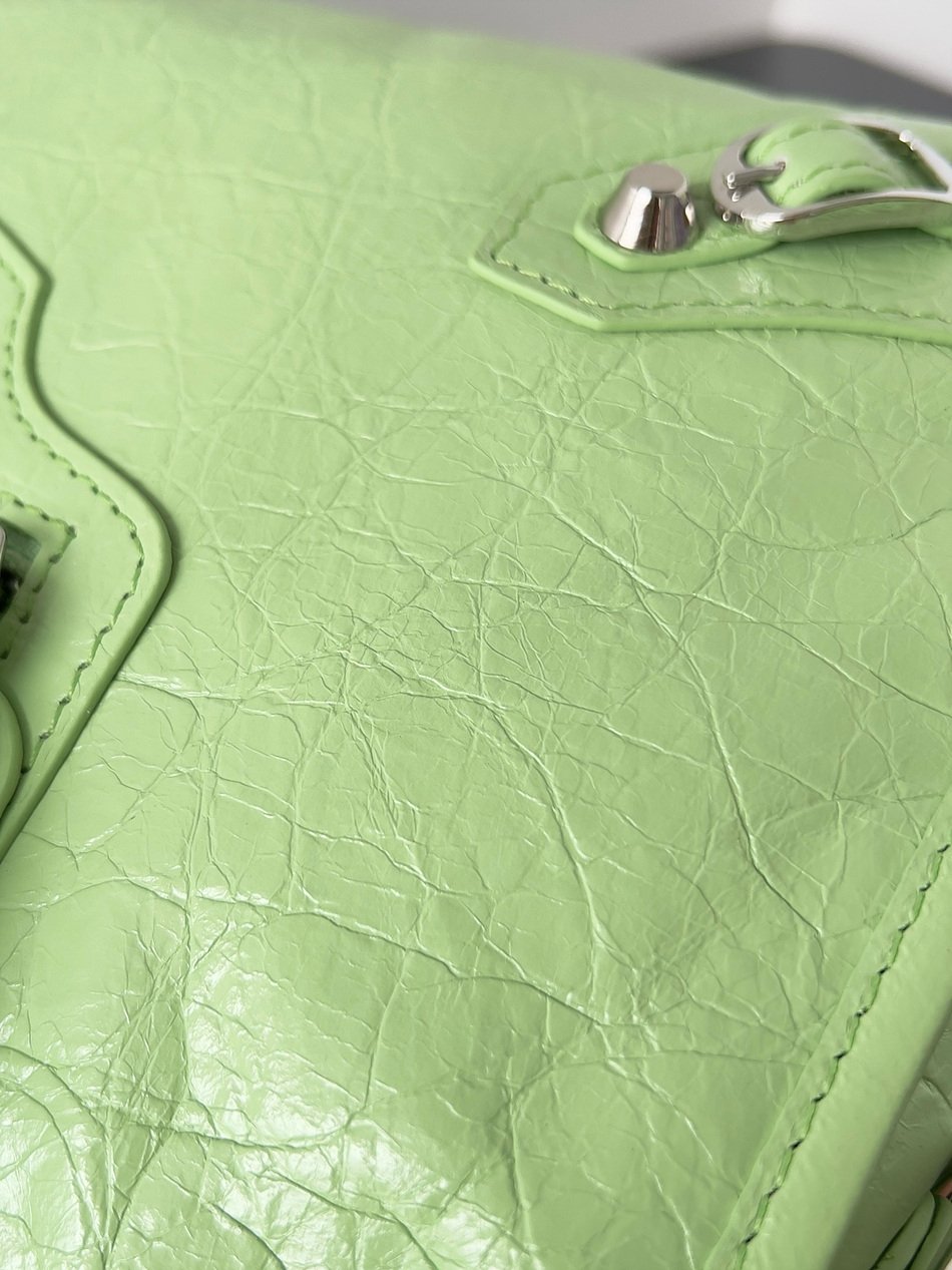 BALENCIAGA LE CITY Small Handbag S1000
