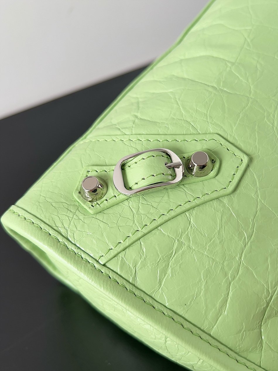 BALENCIAGA LE CITY Small Handbag S1000