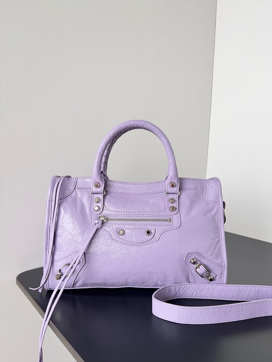 BALENCIAGA LE CITY Small Handbag S1000