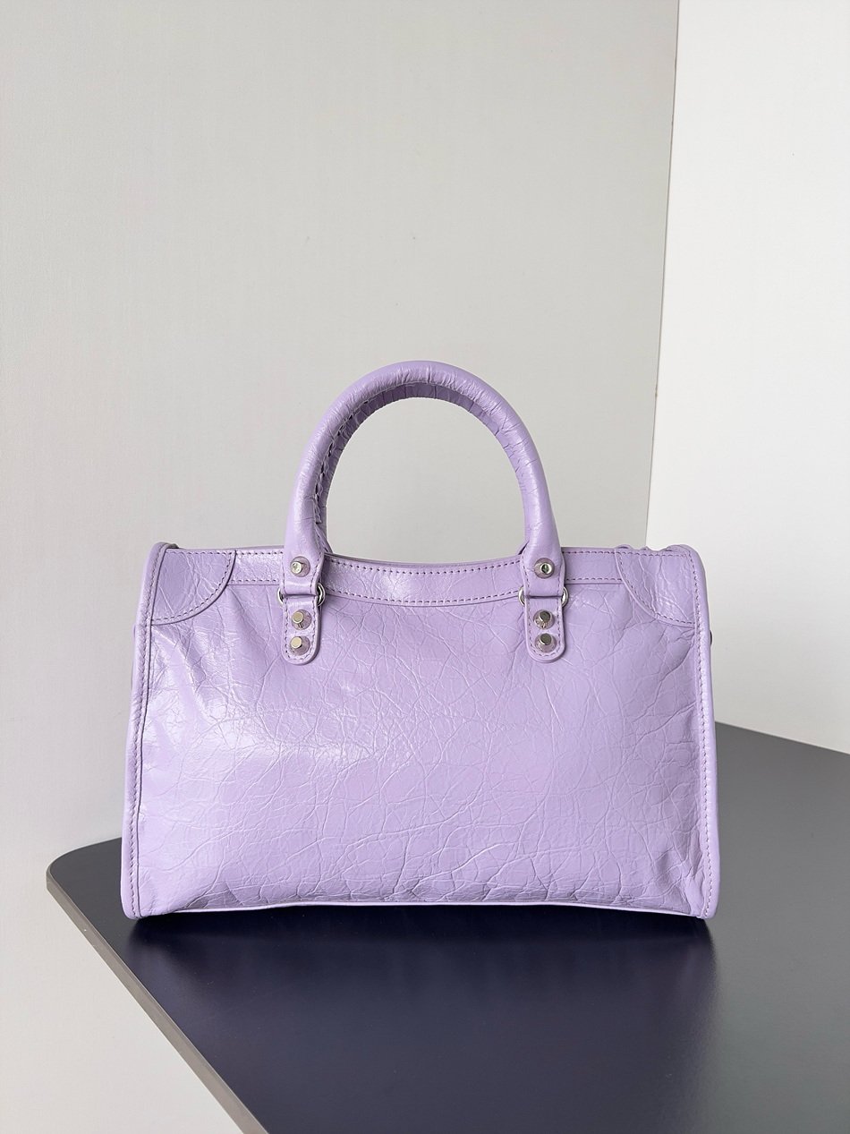 BALENCIAGA LE CITY Small Handbag S1000
