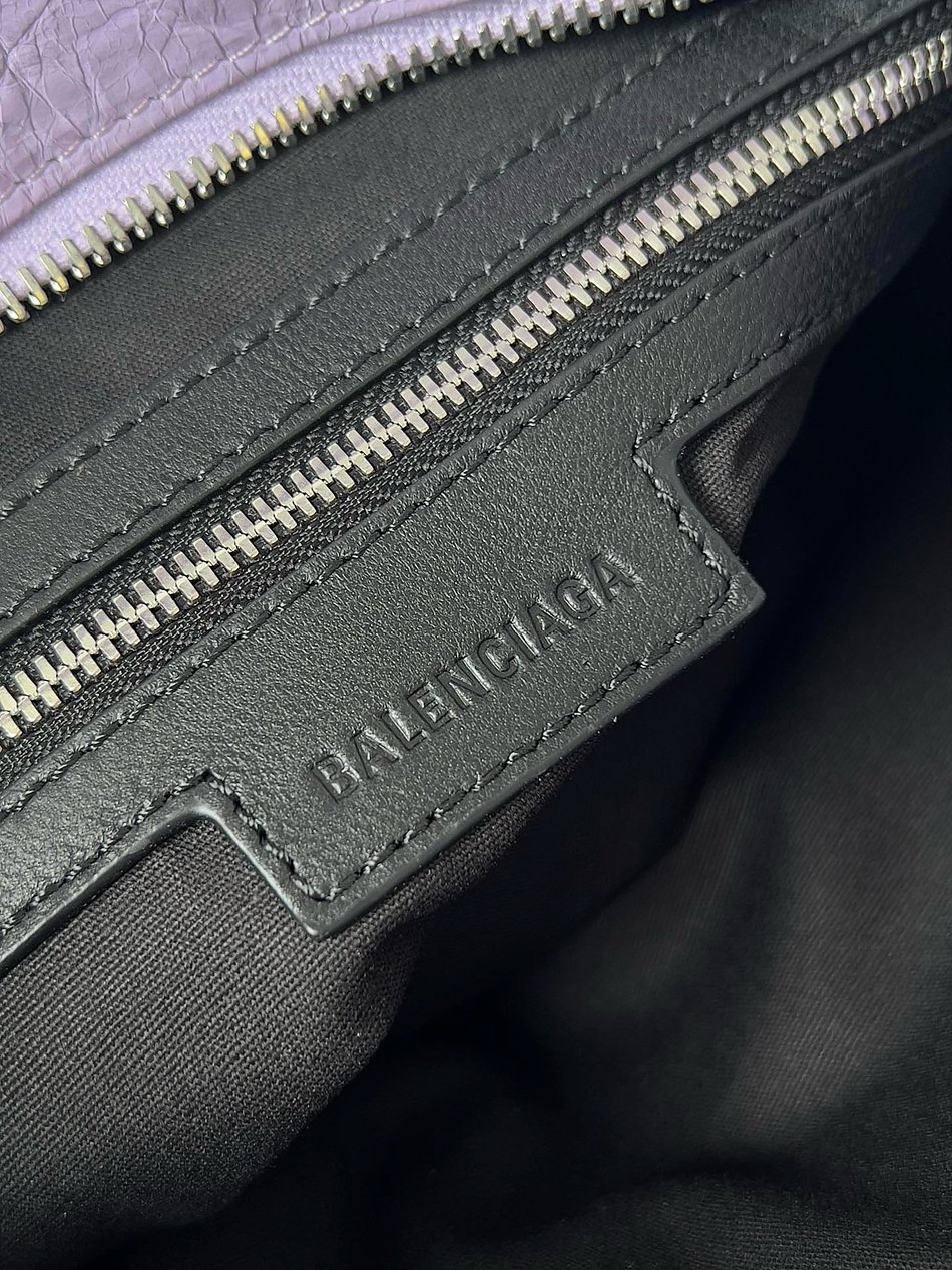 BALENCIAGA LE CITY Small Handbag S1000