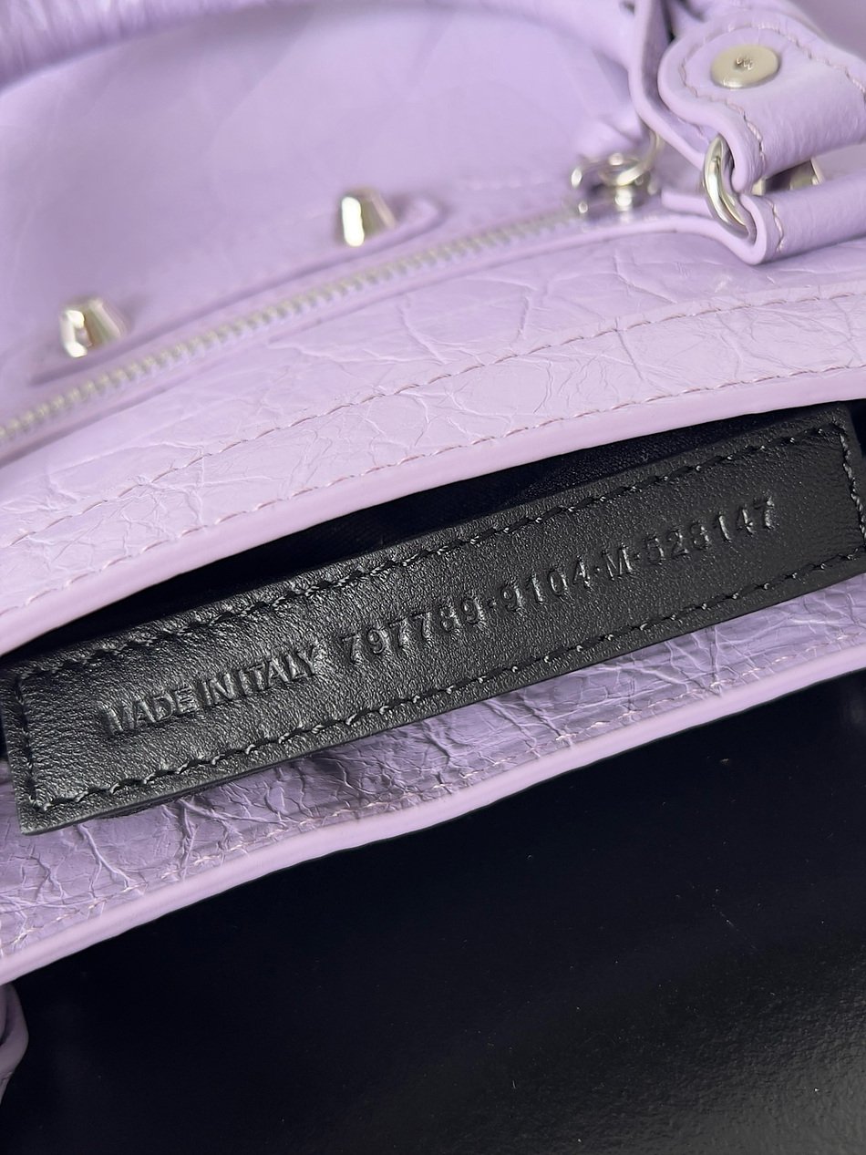 BALENCIAGA LE CITY Small Handbag S1000
