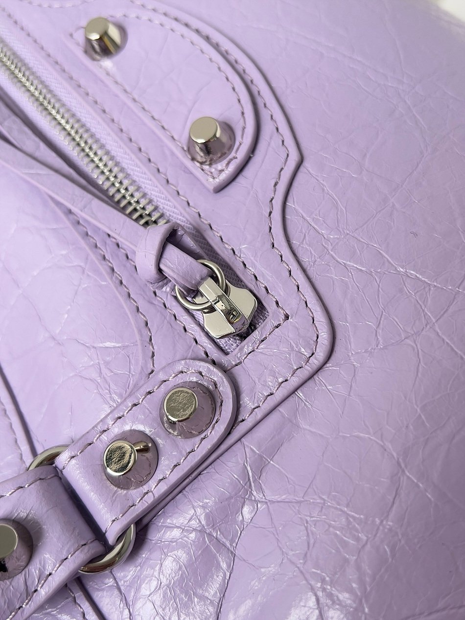 BALENCIAGA LE CITY Small Handbag S1000
