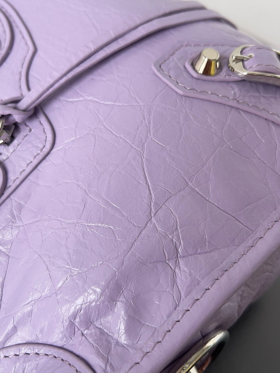 BALENCIAGA LE CITY Small Handbag S1000