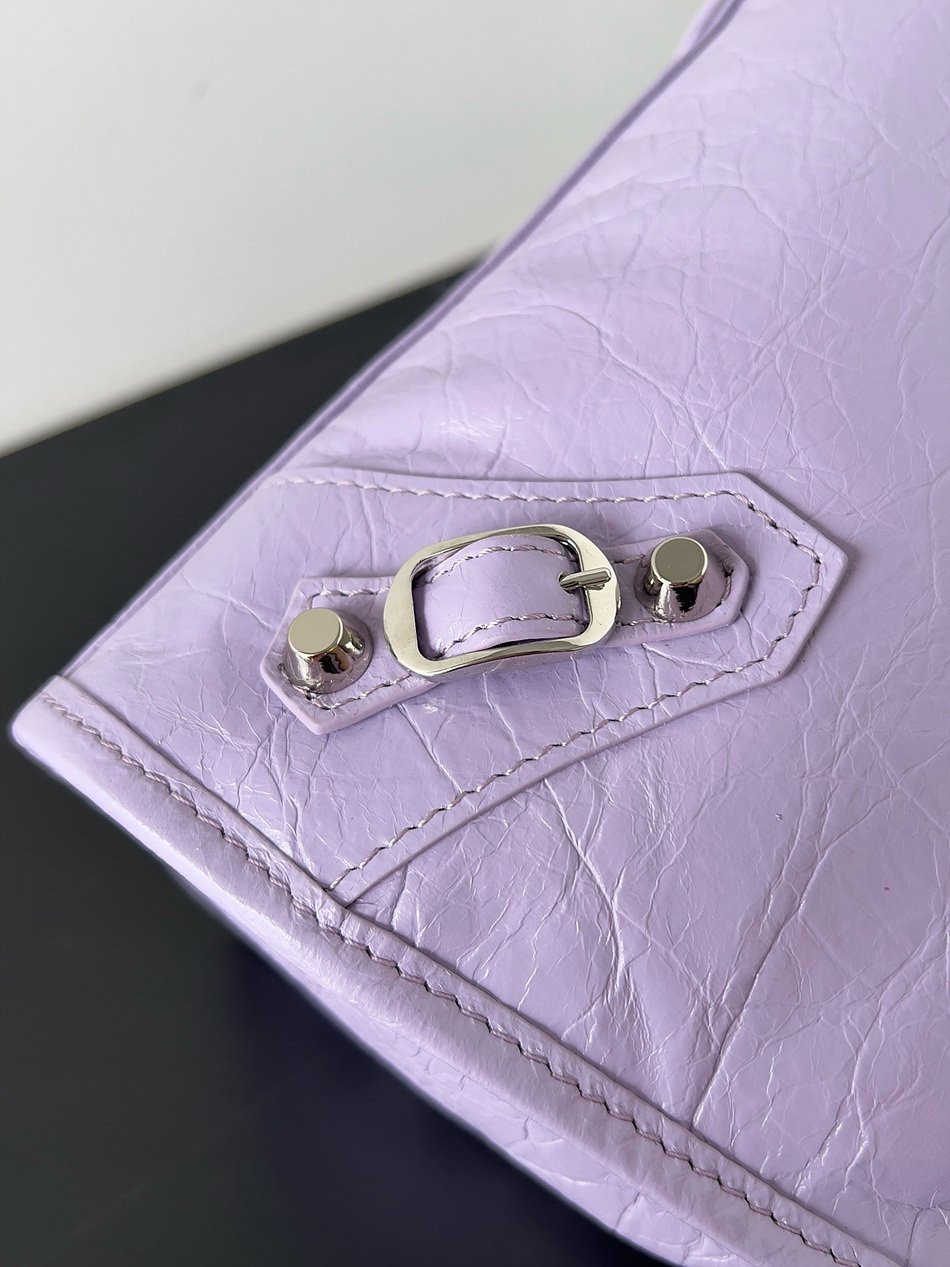 BALENCIAGA LE CITY Small Handbag S1000