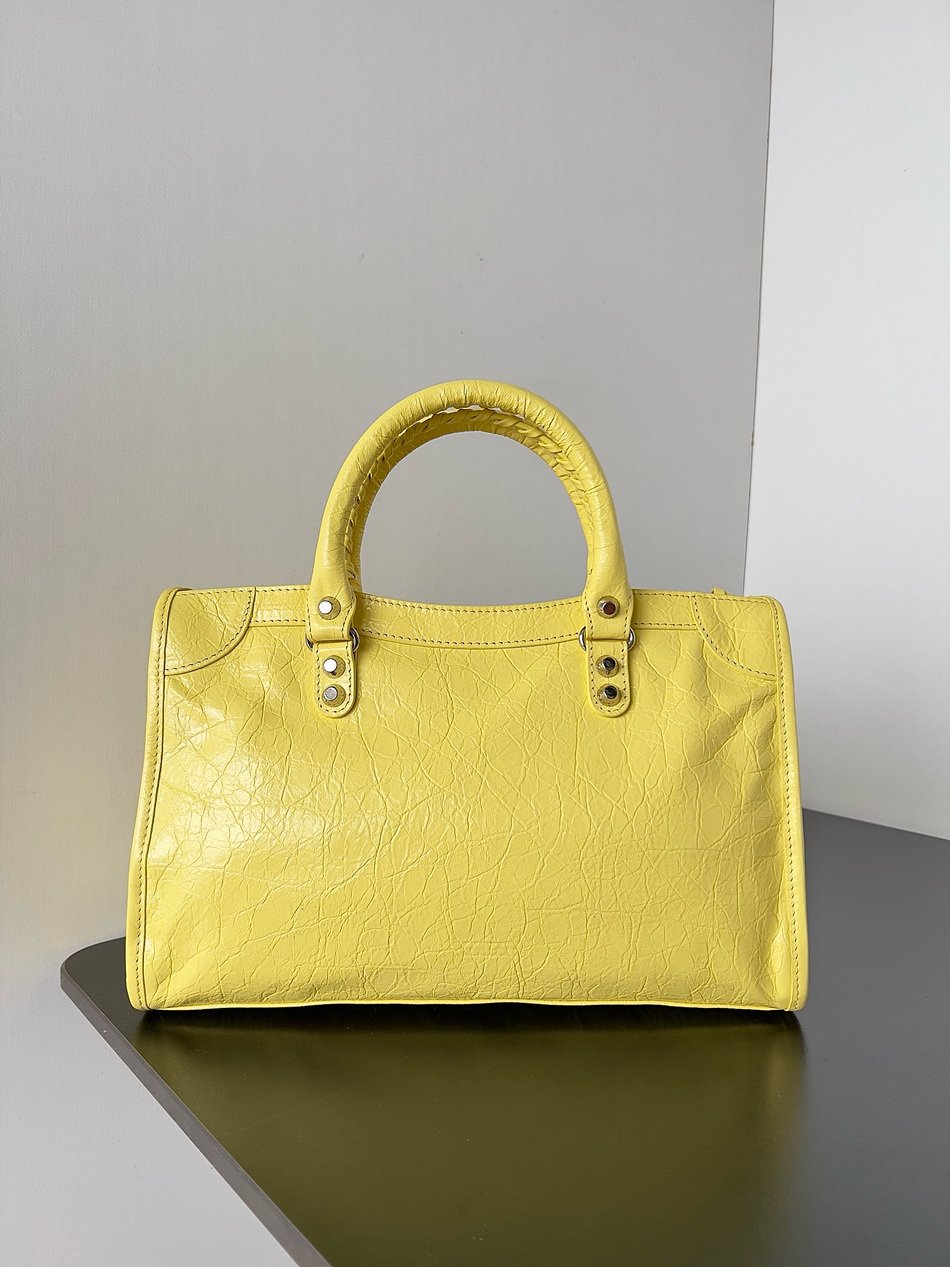 BALENCIAGA LE CITY Small Handbag S1000