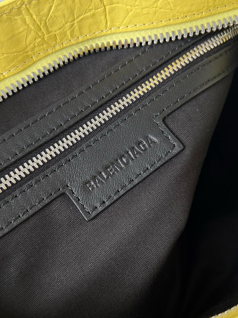 BALENCIAGA LE CITY Small Handbag S1000