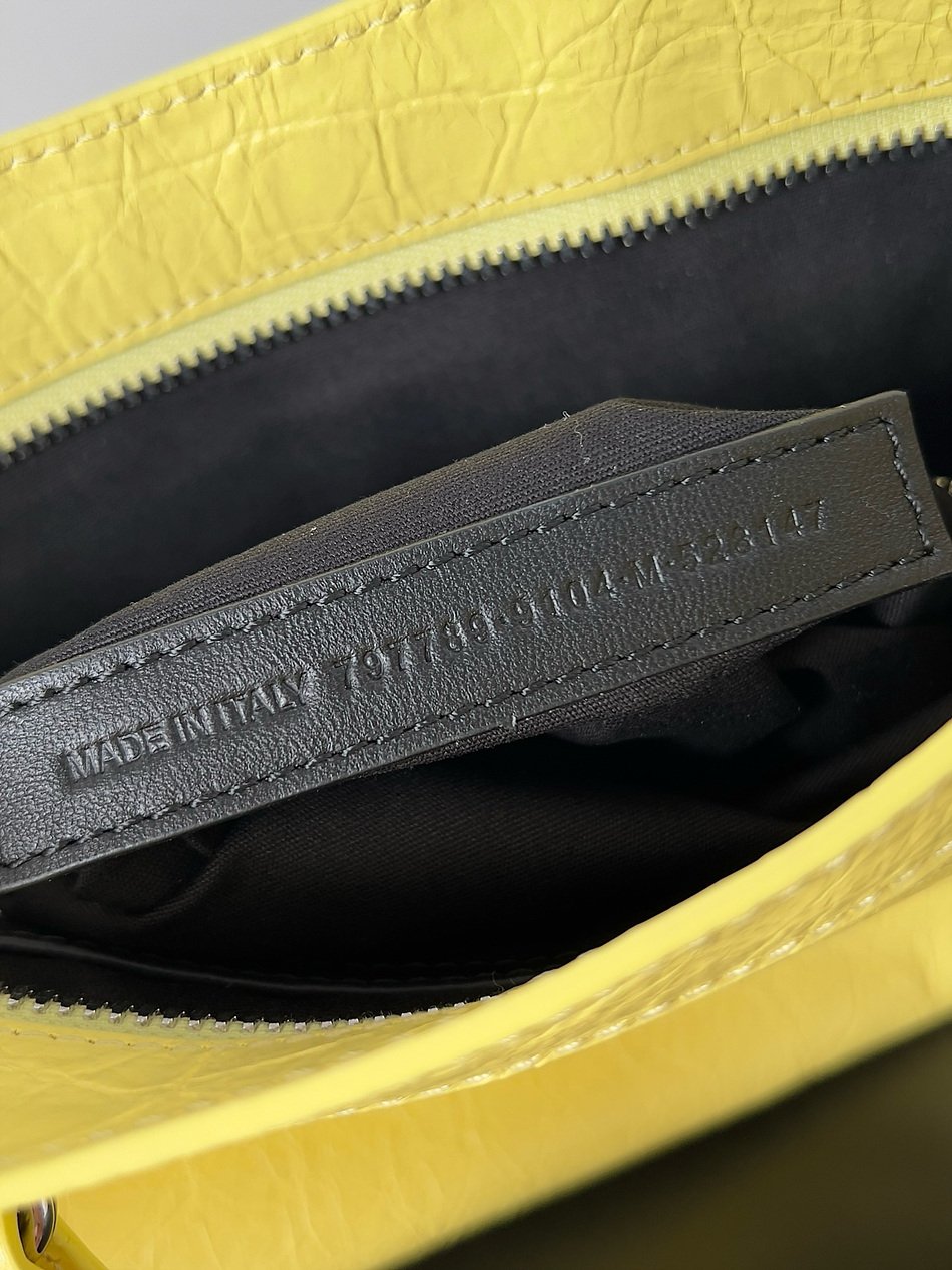 BALENCIAGA LE CITY Small Handbag S1000