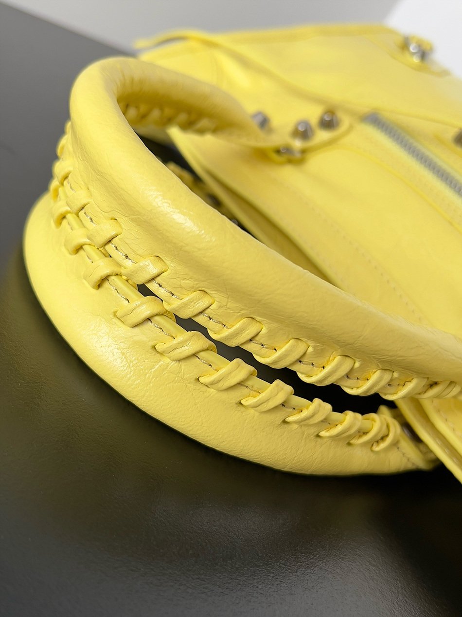 BALENCIAGA LE CITY Small Handbag S1000
