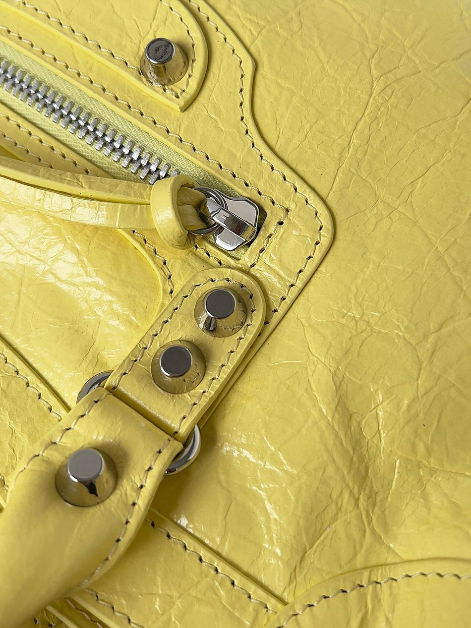BALENCIAGA LE CITY Small Handbag S1000