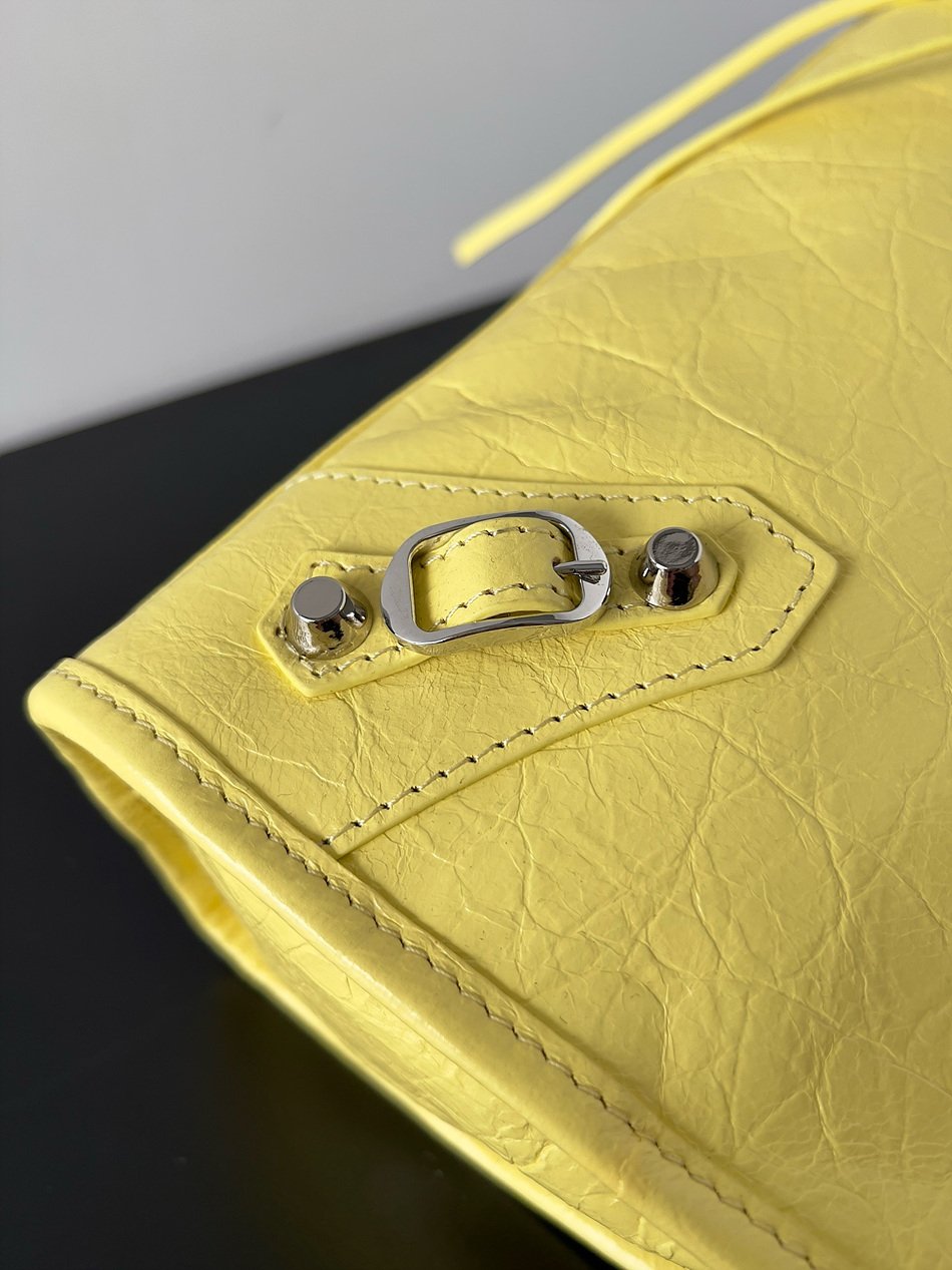 BALENCIAGA LE CITY Small Handbag S1000