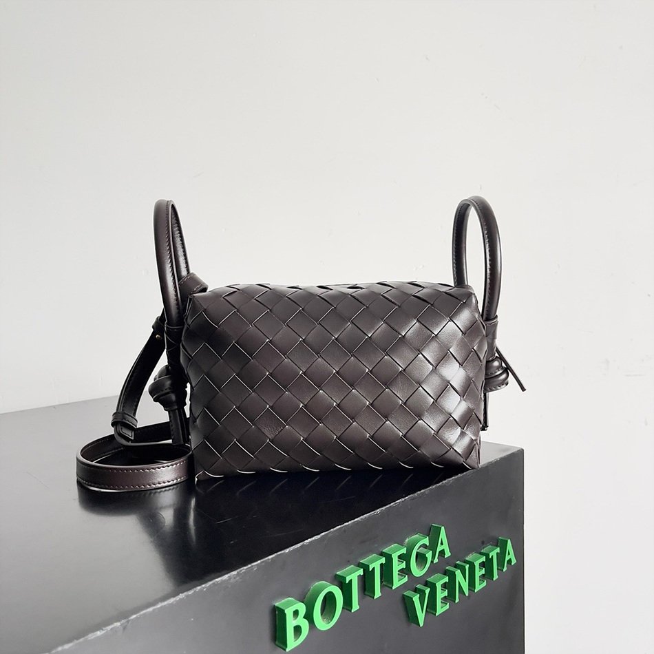 BOTTEGA BENETA Small Loop Cross Body crossbody bag 796615