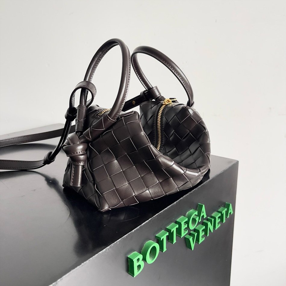BOTTEGA BENETA Small Loop Cross Body crossbody bag 796615