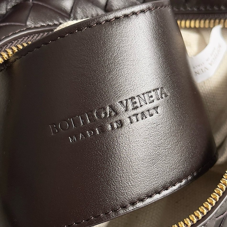BOTTEGA BENETA Small Loop Cross Body crossbody bag 796615