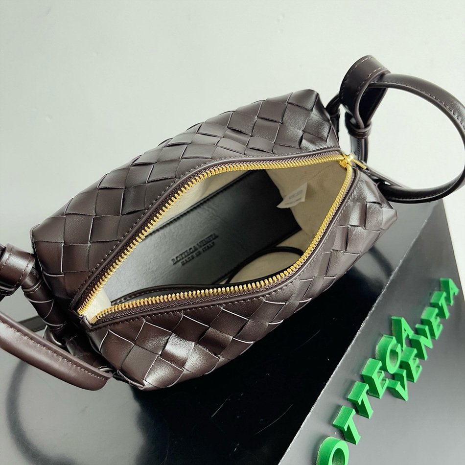BOTTEGA BENETA Small Loop Cross Body crossbody bag 796615