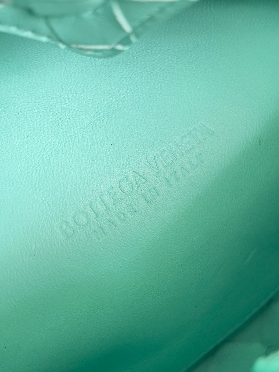 BOTTEGA BENETA Small Parachute Shoulder Backpack 769569