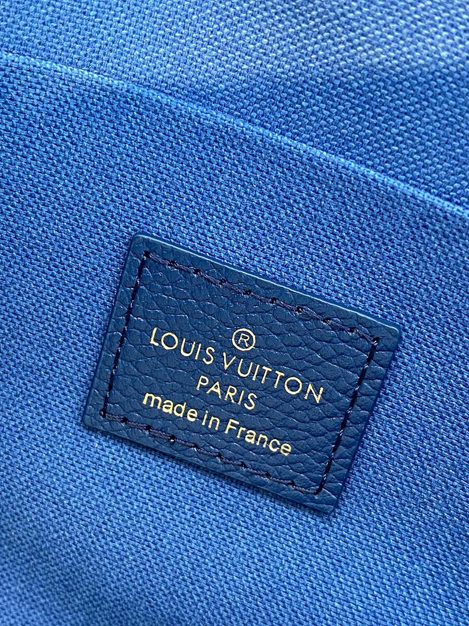 LOUIS VUITTON POCHETTE FÉLICIE Chain Pack M82349