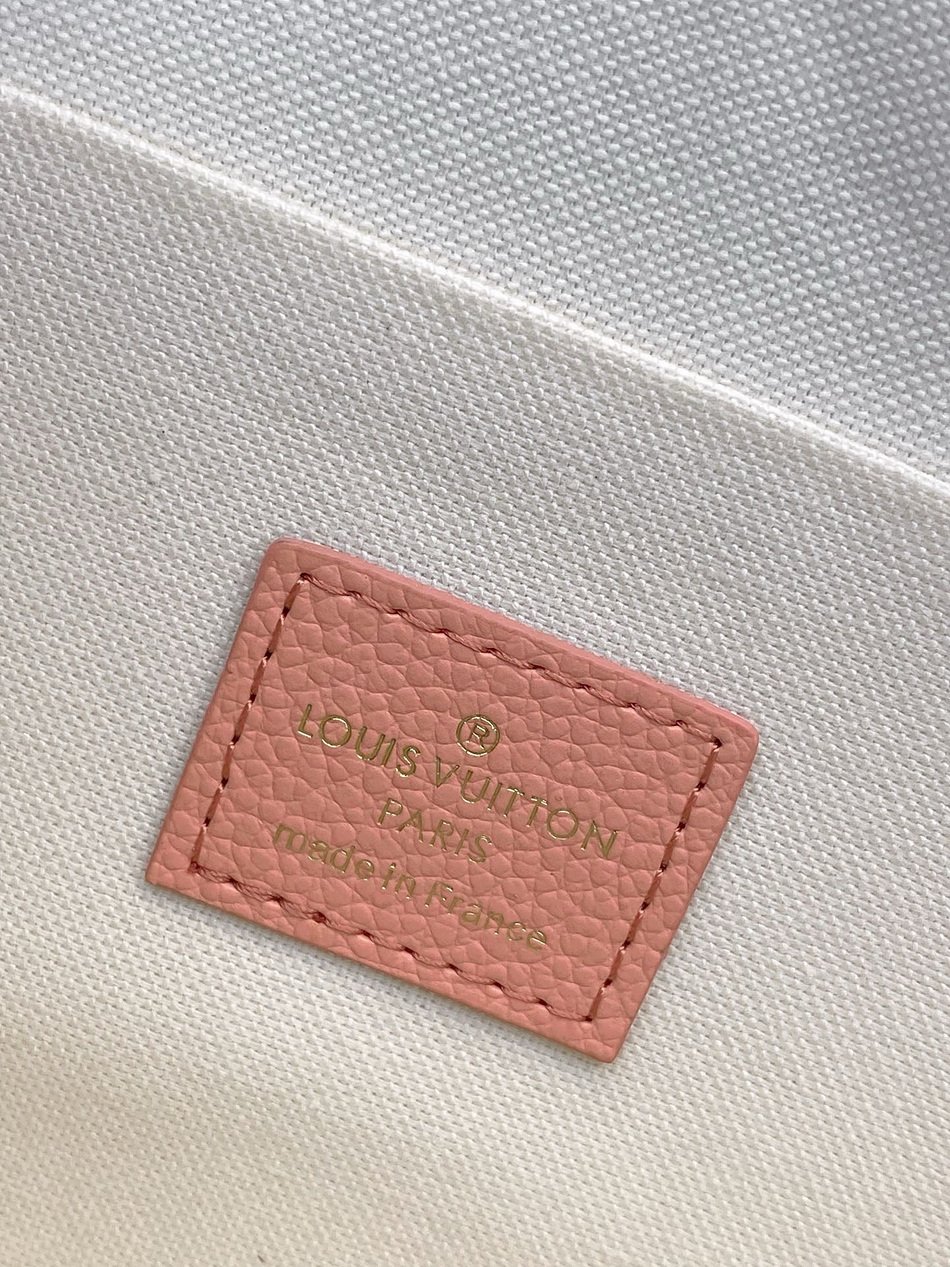 LOUIS VUITTON POCHETTE FÉLICIE Chain Pack M81759