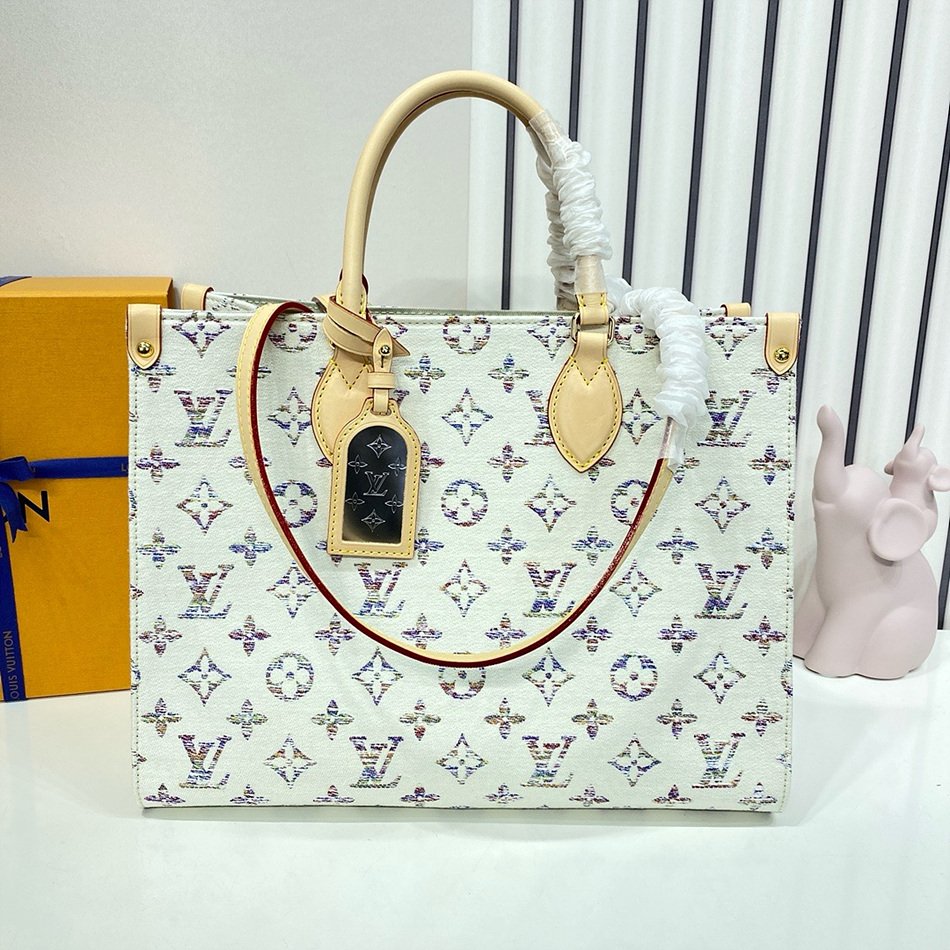 LOUIS VUITTON ONTHEGO Medium Handbag M24708