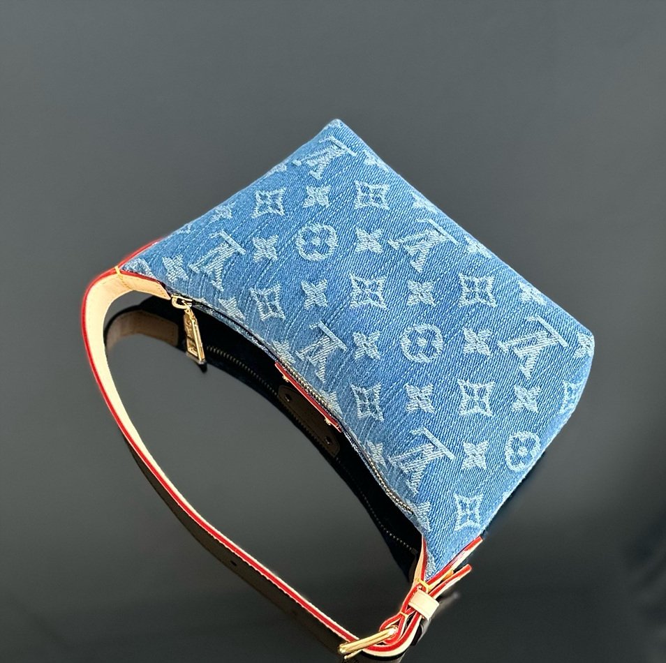 LOUIS VUITTON HILLS POCHETTE Handbag M82949